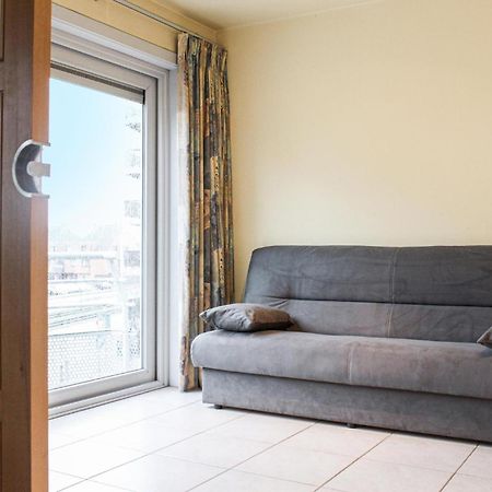 Residentie Zeezicht Apartment Oostende Bagian luar foto