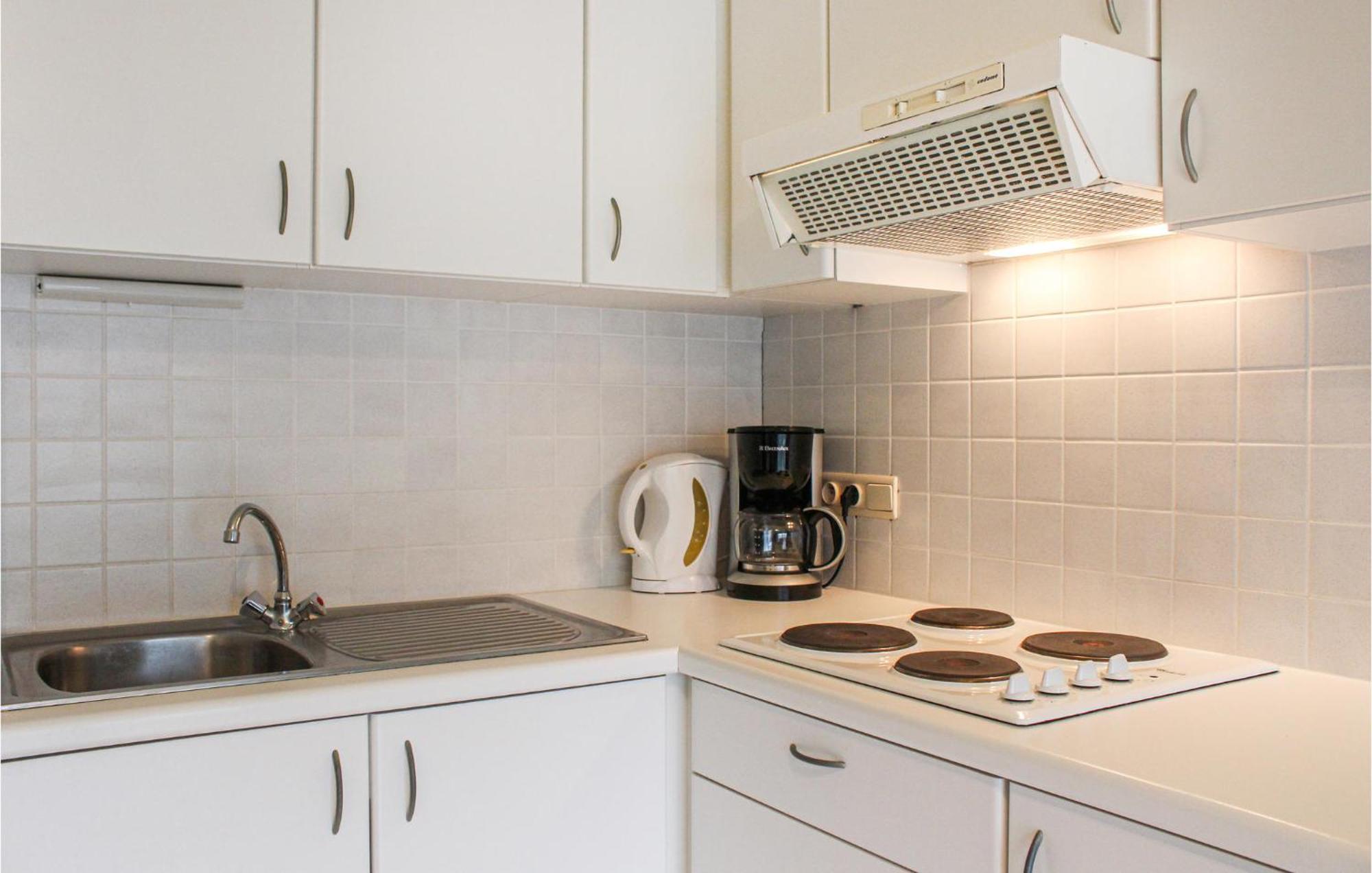 Residentie Zeezicht Apartment Oostende Bagian luar foto